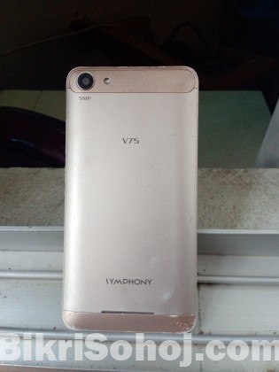 symphony v75